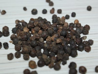 Black pepper